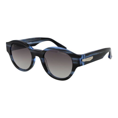 Acetate Men's Sunglasses - Trussardi - Modalova
