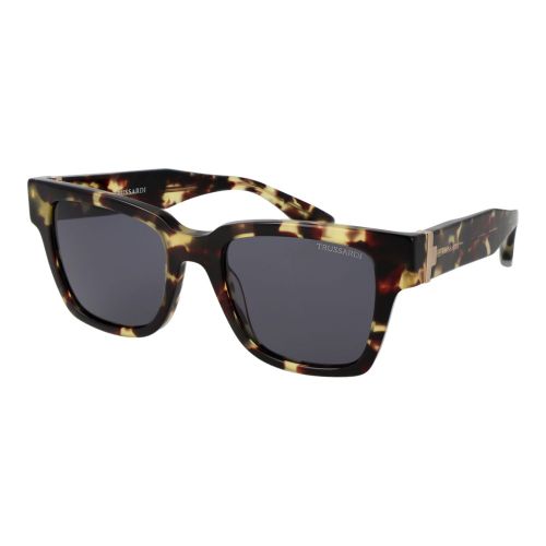 Acetate Men's Sunglasses - Trussardi - Modalova
