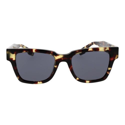 Acetate Men's Sunglasses - Trussardi - Modalova