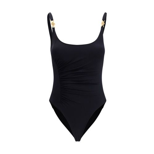 Polyamide One-Piece Women's Swimsuit - Versace - Modalova