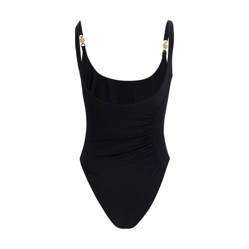 Polyamide One-Piece Women's Swimsuit - Versace - Modalova