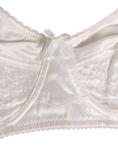 Silk Satin Soft Cup Lingerie Bra Women's Underwear (Pre-Owned) - Dolce & Gabbana - Modalova