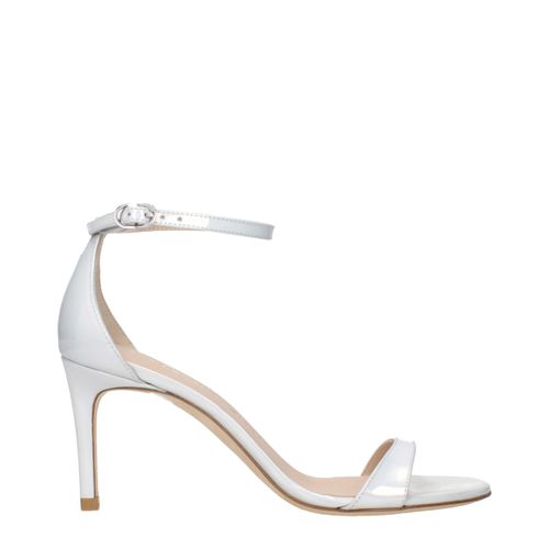 Leather Stiletto Heel Women's Sandals - Stuart Weitzman - Modalova
