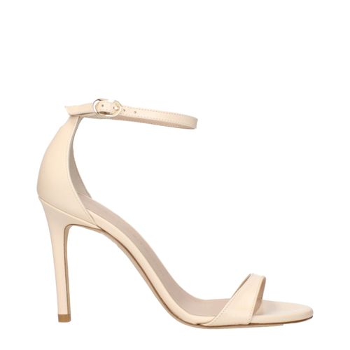 Leather Stiletto Heel Women's Sandals - Stuart Weitzman - Modalova