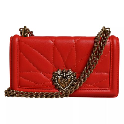 Quilted Devotion Crossbody 11 PRO Phone case Women's bag (Pre-Owned) - Dolce & Gabbana - Modalova