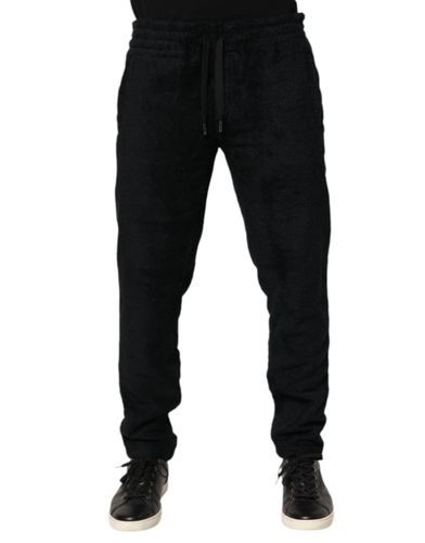 Cotton Logo Men Jogger SweatMen's Men's Pants - Dolce & Gabbana - Modalova