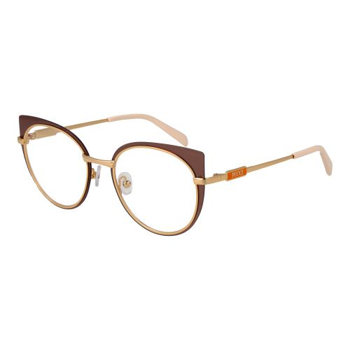 Metal Glasses Women's (Frames) - Emilio Pucci - Modalova