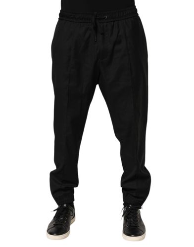Drawstring Men Jogger SweatMen's Men's Pants (Pre-Owned) - Dolce & Gabbana - Modalova