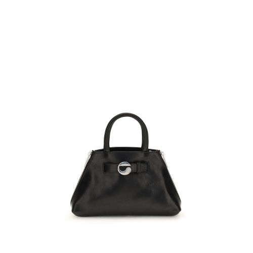 Calf Leather Bos Taurus Shoulder Women's Bag - Coperni - Modalova