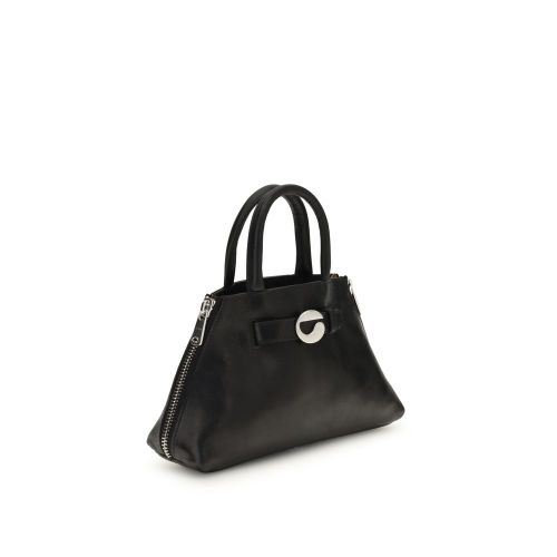 Calf Leather Bos Taurus Shoulder Women's Bag - Coperni - Modalova