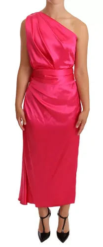 Sheath Silk Bow Open Shoulder Women's Dress (Pre-Owned) - Dolce & Gabbana - Modalova