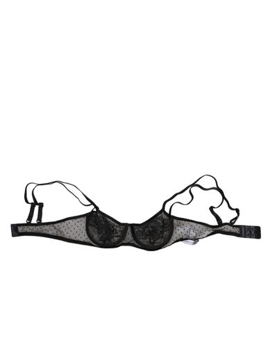 Floral Underwired Balconette Bra Women's Underwear (Pre-Owned) - Dolce & Gabbana - Modalova