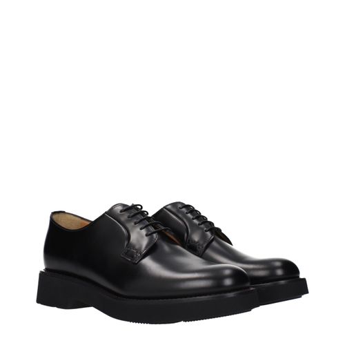 Leather Oxfords And Women's Derbies - Church's - Modalova