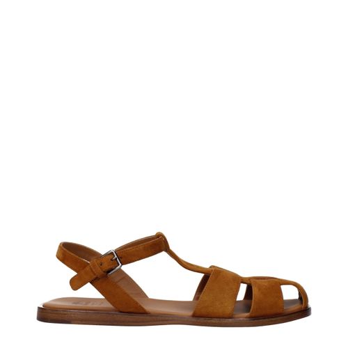 Leather Flat Women's Sandals - Church's - Modalova