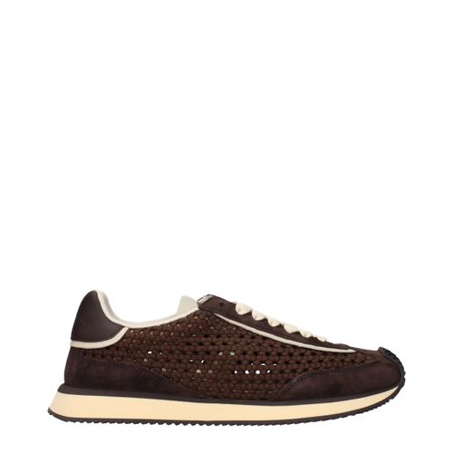 Fabric Low Top Men's Sneakers - Dolce & Gabbana - Modalova
