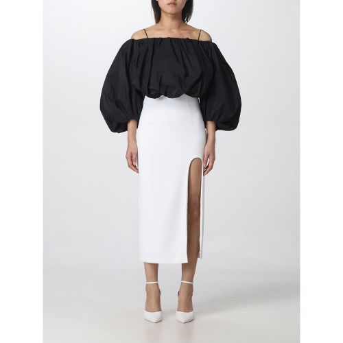 Polyester Midi Women's Skirt - PINKO - Modalova