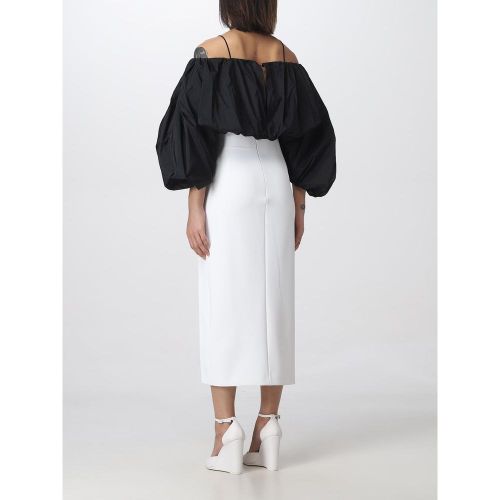 Polyester Midi Women's Skirt - PINKO - Modalova
