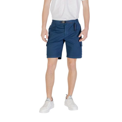 Cotton Bermuda Men's Shorts - Hugo Boss - Modalova