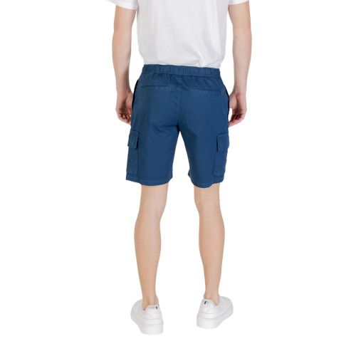 Cotton Bermuda Men's Shorts - Hugo Boss - Modalova