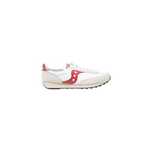 Leather Athletic Men's Sneakers - Saucony - Modalova