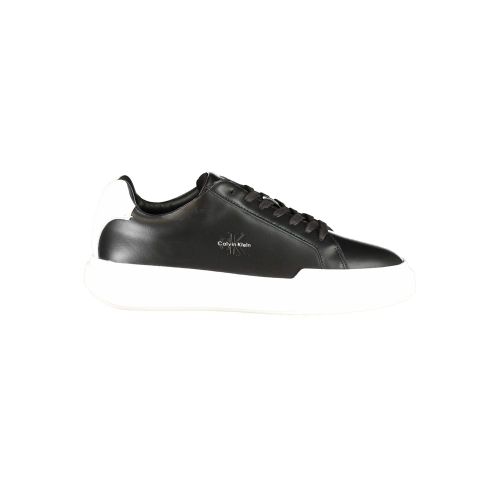 Leather Men Men's Sneaker - Calvin Klein - Modalova