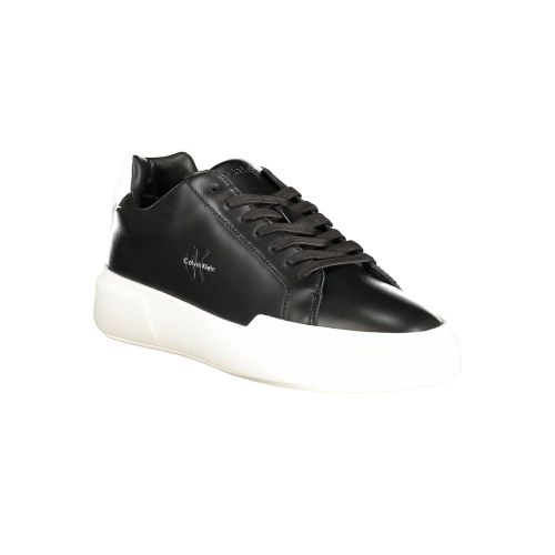 Leather Men Men's Sneaker - Calvin Klein - Modalova