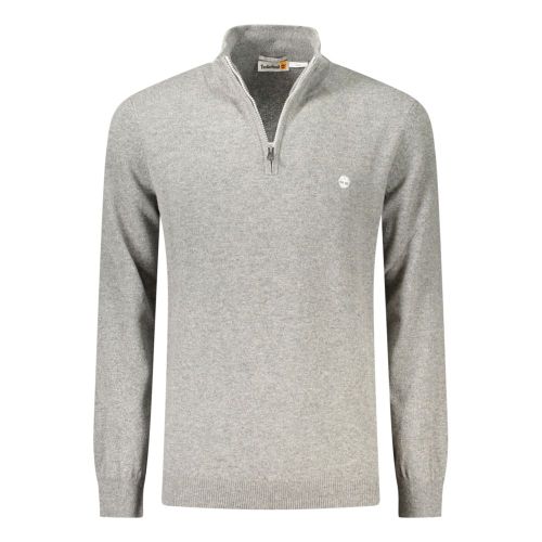 Grey Wool Men Men's Sweater - Timberland - Modalova