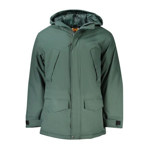 Verde Polyester Men's Men's Jacket" - Timberland - Modalova