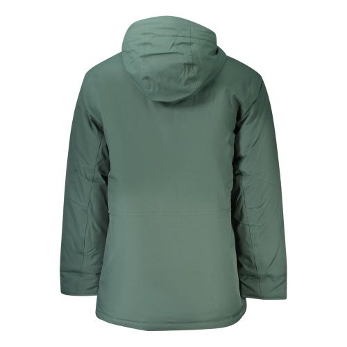 Verde Polyester Men's Men's Jacket" - Timberland - Modalova