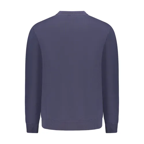 Cotton Men Men's Sweatshirt - Napapijri - Modalova