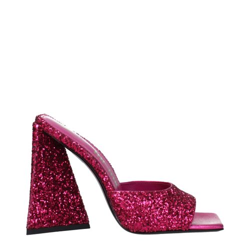 Plastic Platform Women's Sandals - The Attico - Modalova