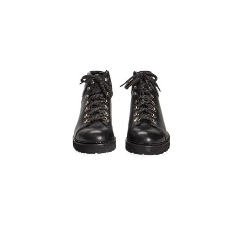 Calfskin Men Men's Boot - Roberto Pepe Luxury - Modalova
