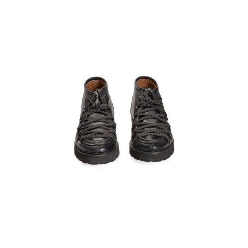 Calfskin Men Men's Boot - Roberto Pepe Luxury - Modalova