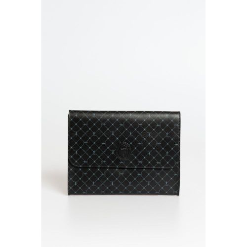 Polyester Men Men's Clutch - Trussardi - Modalova