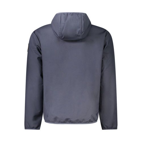 Blu Polyester Men's Men's Jacket - Napapijri - Modalova