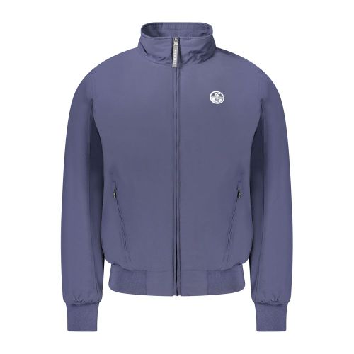 Polyester Men's Bomber Men's Jacket - North Sails - Modalova
