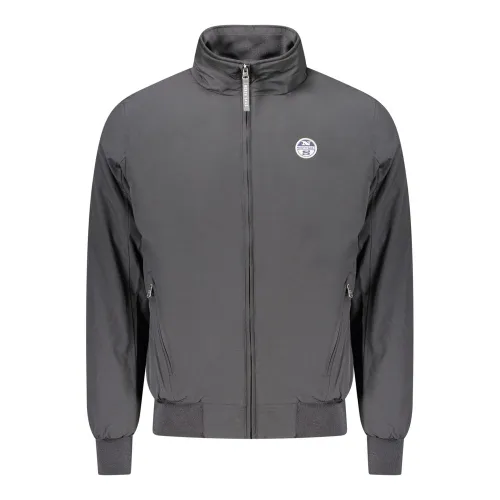 Polyester Men Men's Jacket - North Sails - Modalova