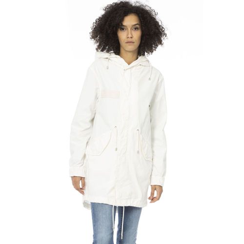 Cotton Women Women's Parka - Mr&Mrs Italy - Modalova