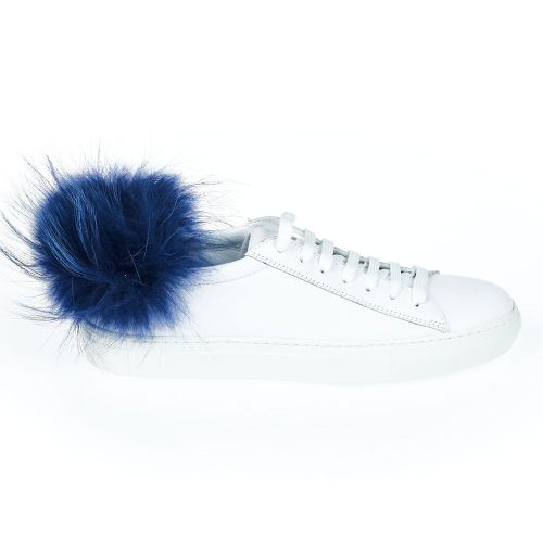 Lamb Leather Women Women's Sneaker - Mr&Mrs Italy - Modalova