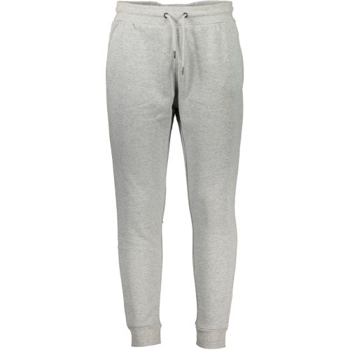 Grigio Polyester Men's Men's Sweatpant - Cavalli Class - Modalova