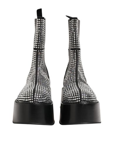 Crystal Strass Mid Calf Short Boots Men's Shoes - Dolce & Gabbana - Modalova