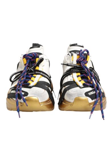 Daymaster Low Top Sneakers Men's Shoes (Pre-Owned) - Dolce & Gabbana - Modalova