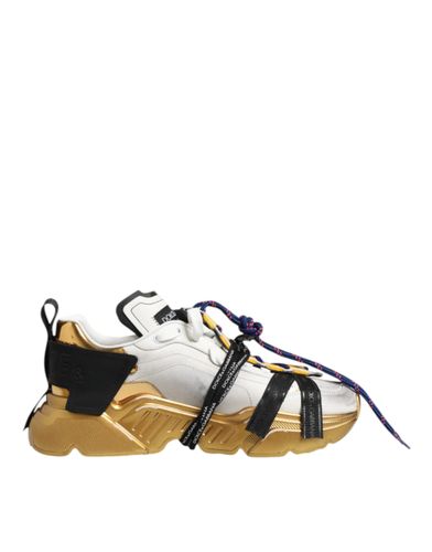 Daymaster Low Top Sneakers Men's Shoes (Pre-Owned) - Dolce & Gabbana - Modalova