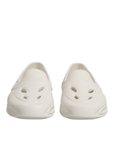 Rubber Slides Low Top Sneakers Men's Shoes - Dolce & Gabbana - Modalova