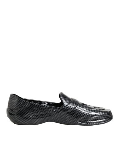 Rubber Slides Low Top Sneakers Men's Shoes - Dolce & Gabbana - Modalova