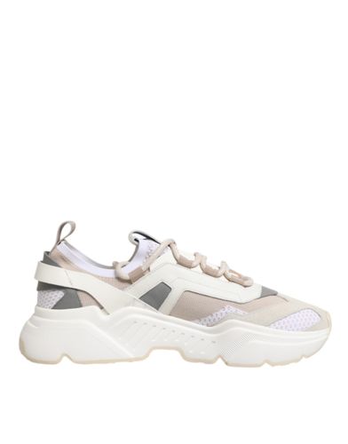 Daymaster Low Top Sneakers Men's Shoes (Pre-Owned) - Dolce & Gabbana - Modalova