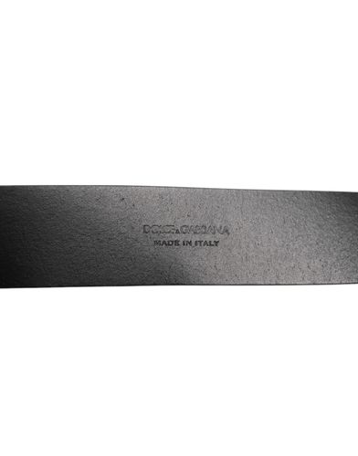 Key Ring Clip Attachments Buckle Men's Belt - Dolce & Gabbana - Modalova