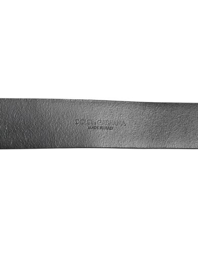 Key Ring Clip Attachments Buckle Men's Belt - Dolce & Gabbana - Modalova