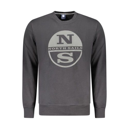 Cotton Men Men's Sweatshirt - North Sails - Modalova