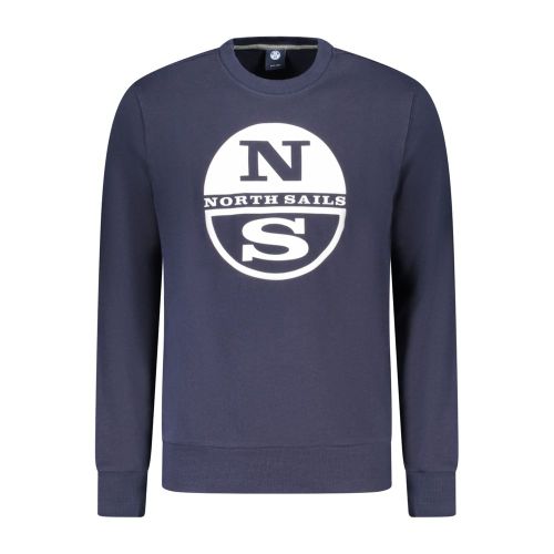 Cotton Men's Men's Sweatshirt - North Sails - Modalova
